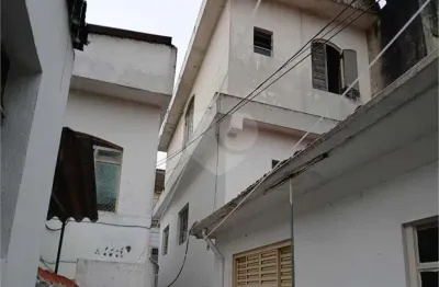 Casa com 2 quartos à venda na Vila Industrial, São Paulo 