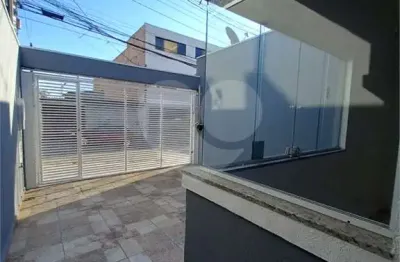 Casa com 2 quartos à venda em Sapopemba, São Paulo 