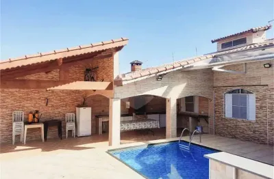 Casa com 2 quartos à venda no Cibratel, Itanhaém 