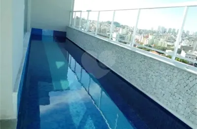 Apartamento com 1 quarto para alugar no Rudge Ramos, São Bernardo do Campo 