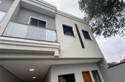 Casa com 3 quartos à venda na Vila Lucinda, Santo André 