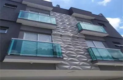 Apartamento com 2 quartos à venda no Utinga, Santo André 