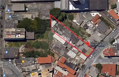 Terreno à venda no Boa Vista, São Caetano do Sul 