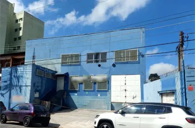 Barracão / Galpão / Depósito à venda no Anchieta, São Bernardo do Campo 