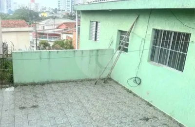 Casa com 1 quarto à venda no Baeta Neves, São Bernardo do Campo 