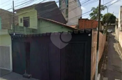 Terreno comercial à venda no Parque Novo Oratório, Santo André 