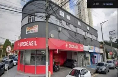 Prédio para alugar na Vila Curuçá, Santo André 