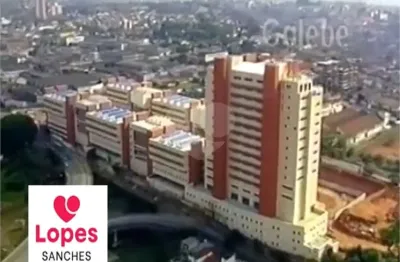 Terreno comercial à venda no Campestre, Santo André 