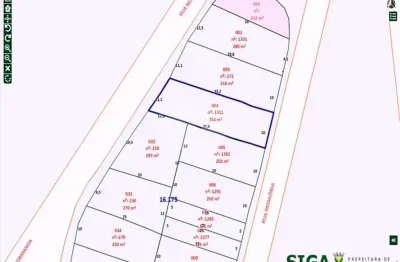 Terreno comercial à venda no Parque Capuava, Santo André 