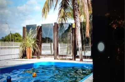 Chácara / sítio com 3 quartos à venda no Centro, Cerquilho 