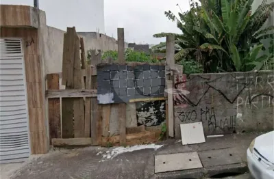 Terreno comercial à venda na Vila Humaitá, Santo André 