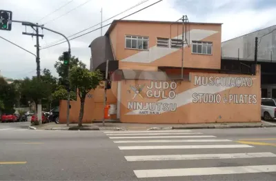 Prédio para alugar no Demarchi, São Bernardo do Campo 