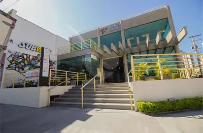 Sala comercial para alugar no Santa Teresinha, Santo André 