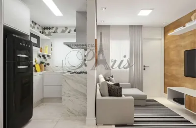 Condomínio com 2 quartos à venda em vila príncipe de gales - sp