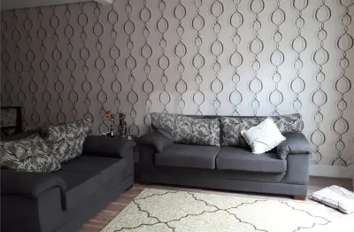 Terreno em condomínio fechado à venda no Demarchi, São Bernardo do Campo 