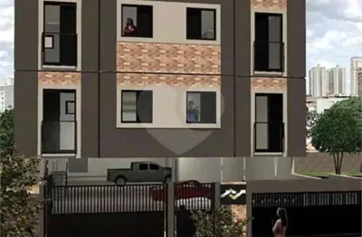 Terreno em condomínio fechado à venda na Vila Pires, Santo André 