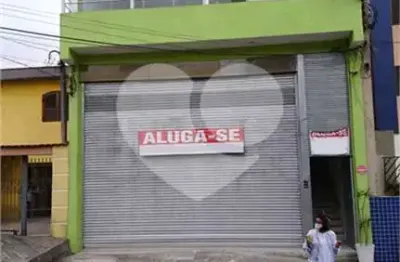 Prédio à venda no Parque das Nações, Santo André 