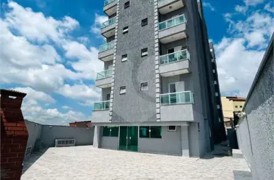 Apartamento com 2 quartos para alugar no Parque Jaçatuba, Santo André 