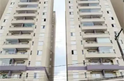 Apartamento com 2 quartos para alugar no Assunção, São Bernardo do Campo 