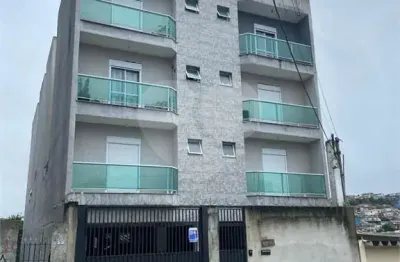 Cobertura com 2 quartos para alugar na Vila Guarani, Mauá 