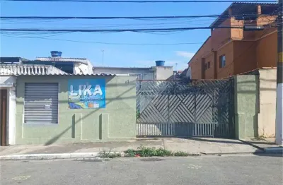 Terreno comercial à venda na Vila Industrial, São Paulo 