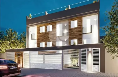 Apartamento com 2 quartos à venda na Vila Eldízia, Santo André 