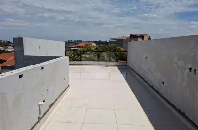 Cobertura com 2 quartos à venda no Parque Novo Oratório, Santo André 