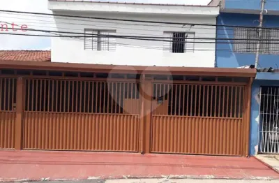 Casa de vila com 2 quartos à venda em jardim do estádio - sp