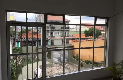 Casa com 3 quartos à venda no Utinga, Santo André 