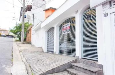 Casa com 4 quartos à venda na Vila Gilda, Santo André 