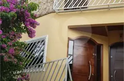 Casa com 4 quartos à venda na Vila Curuçá, Santo André 