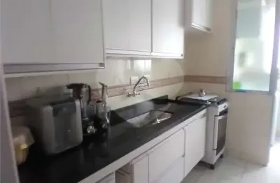 Apartamento com 2 quartos à venda no Jardim do Estádio, Santo André 