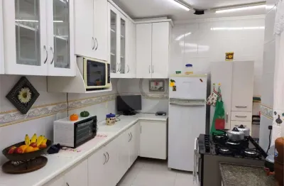 Apartamento com 3 quartos à venda no Utinga, Santo André 