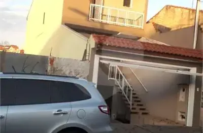 Casa com 3 quartos à venda no Parque Capuava, Santo André 