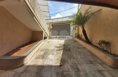 Casa com 4 quartos à venda no Parque das Nações, Santo André 