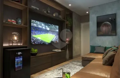 Apartamento com 2 quartos à venda no Rudge Ramos, São Bernardo do Campo 