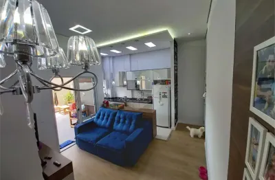 Apartamento com 2 quartos à venda na Vila Curuçá, Santo André 