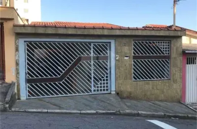 Casa com 2 quartos à venda na Vila Príncipe de Gales, Santo André 