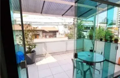 Casa com 3 quartos à venda no Rudge Ramos, São Bernardo do Campo 