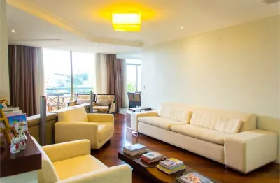 Apartamento com 3 quartos à venda na Vila Gilda, Santo André 