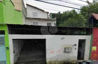 Casa com 2 quartos à venda na Vila Eldízia, Santo André 