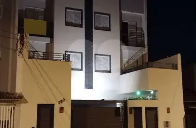 Apartamento com 2 quartos à venda na Vila Metalúrgica, Santo André 