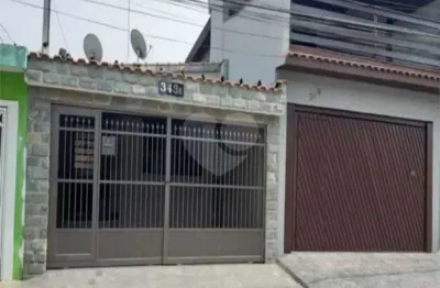 Casa com 3 quartos à venda no Parque Capuava, Santo André 