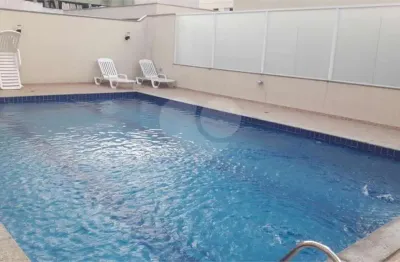 Apartamento com 2 quartos à venda em jardim utinga - sp