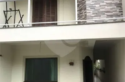 Sobrado com 3 quartos à venda em vila camilópolis - sp