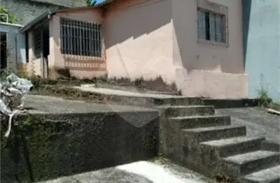 Casa com 2 quartos à venda no Jardim do Estádio, Santo André 