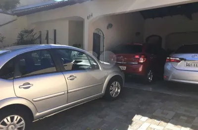 Casa de vila com 3 quartos à venda em santa maria - sp