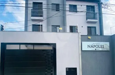 Apartamento com 2 quartos à venda em jardim do estádio - sp