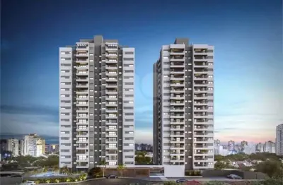 Apartamento com 3 quartos à venda na Vila Floresta, Santo André 