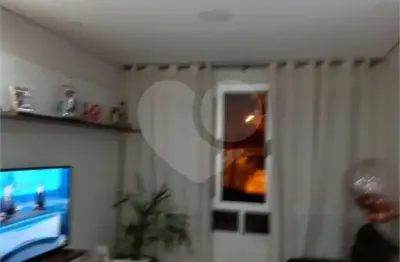 Apartamento com 2 quartos à venda no Jardim Utinga, Santo André 